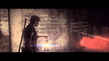 Always check for booby traps