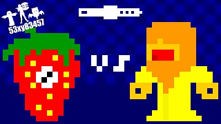 Strawberry Clock vs RoboJesus - PPK Multiversal Championship