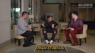 RGV Stars 177th Episode - Season 18 Episode 5: Carlos Moreno Cravioto