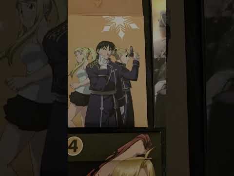 CALENDARIO AVVENTO di "FULLMETAL ALCHEMIST": Giorno 21