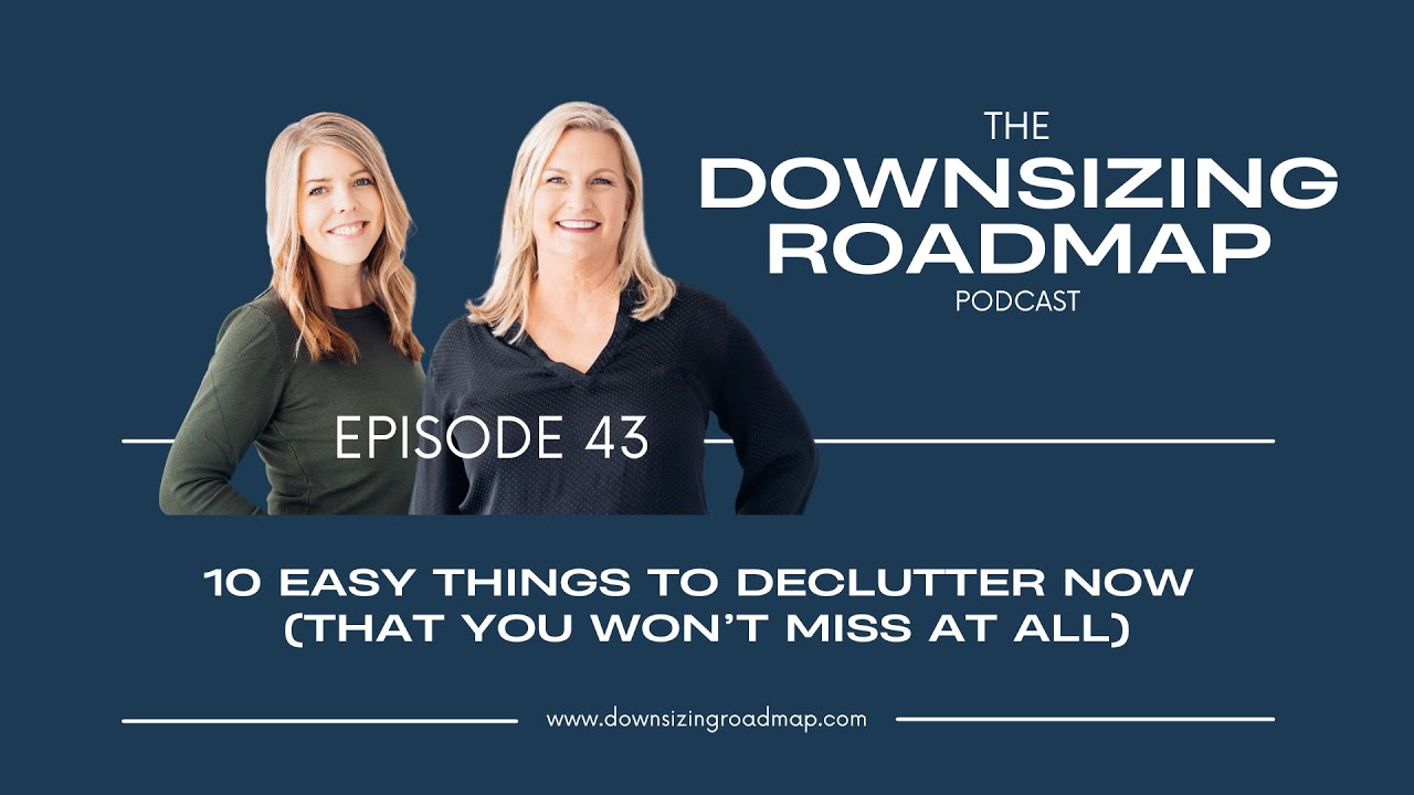 10 Easy Things to Declutter Now (That You Won’t Miss at All) - YouTube