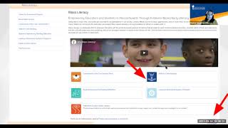 Mass Literacy: Getting Started — Focus on Language Comprehension, March 18, 2021