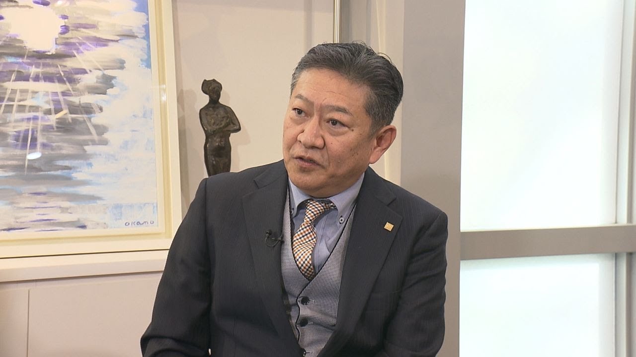 Freelancer, Company Person] Kazushige Inoue, CEO of Inoue Shokai