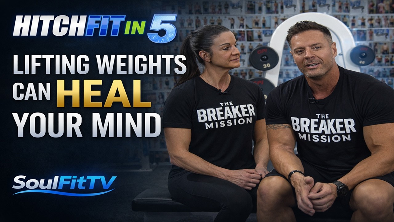 Lifting Weights Can Heal Your Mind - Decrease Anxiety and Depression ...