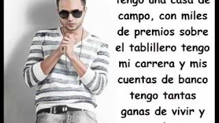 tony dize   el doctorado   letra