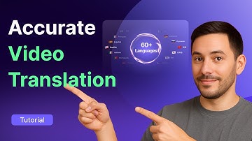 How to Translate Videos Accurately? | Step-by-Step Tutorial