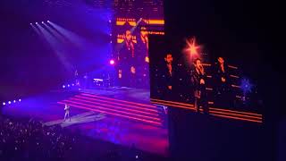 Jonas Brothers - Close live - Dolby Live, Las Vegas - February 17, 2023 (HD)