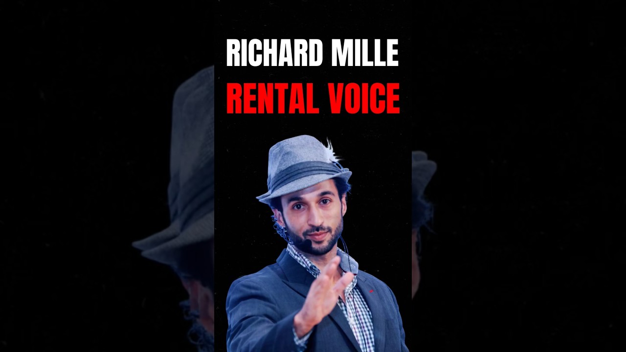 Your Title Commands the Room. Your Voice Does Not.