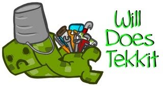 Tekkit - How to Make and Use a Pulverizer