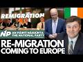 Is Re-Migration Necessary To Bring Peace To Europe?