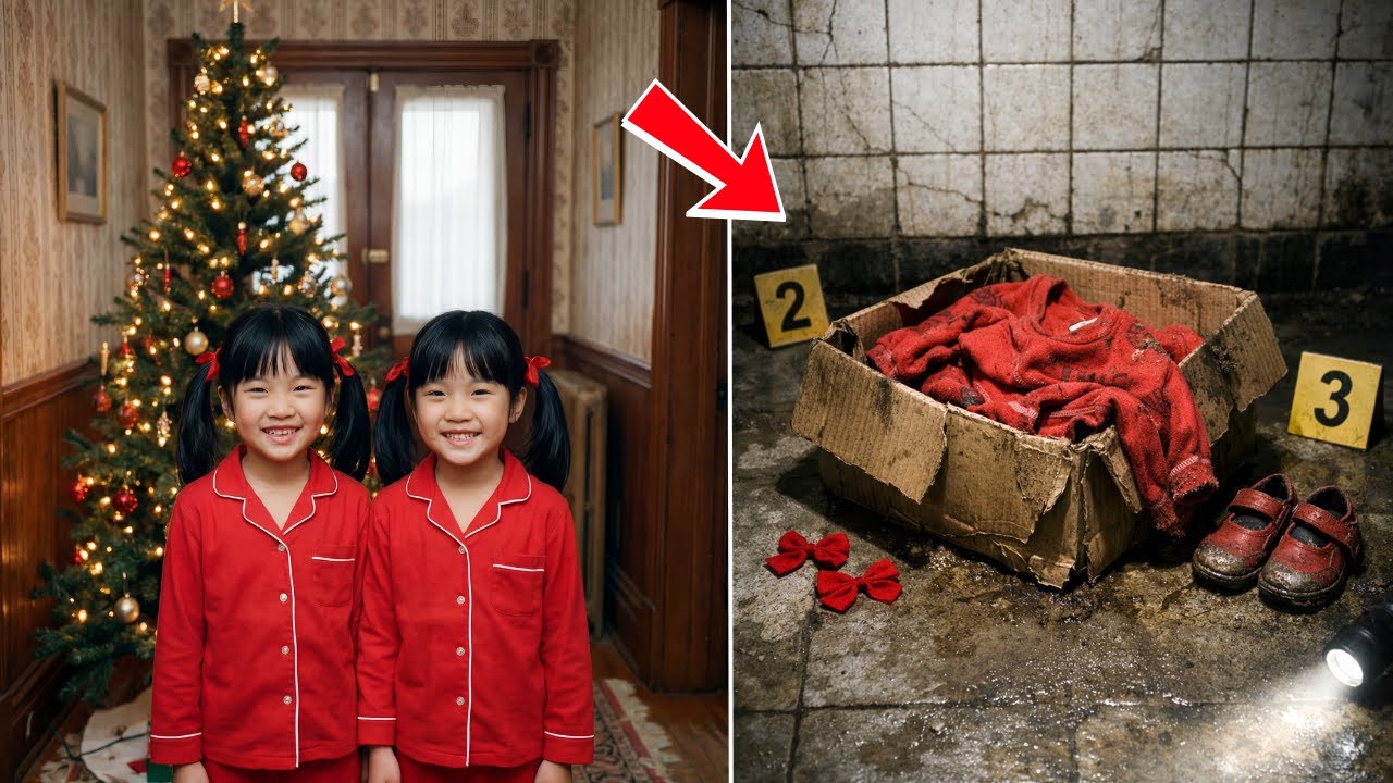 They Disappeared from Their Bedroom on Christmas — 35 Years Later, Demolition Workers Found This