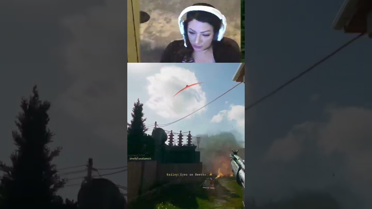 Stun Grenade Success! 💥 Tactical FPS Gameplay