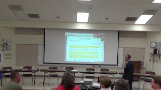 Board of Education Meeting - August 3, 2015