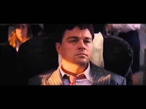 The Wolf of Wall Street - airplane scene - YouTube