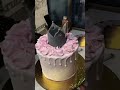design a cake #cake #cakedecoration #cakedesign #birthdaycake #youtubeshorts #shortsfeed #shorts