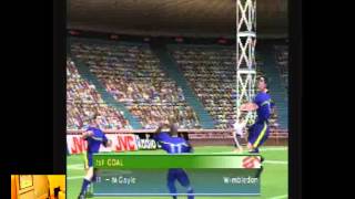 Lets Play Fifa 2000 For The Ps1 Clic Retro Game Room