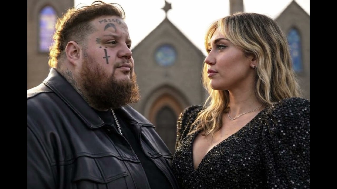 Jelly Roll & Miley Cyrus - Life's A Game 2026