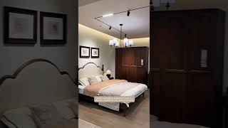 Solid Wood Furniture for Calm Modern Homes #homedecor #interiordesign #furniture