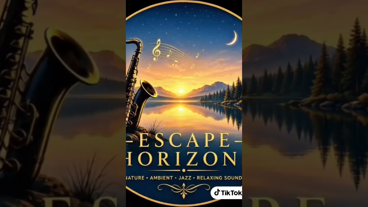 Watch Subscribe for more relaxing ambience videos from Escape Horizons Collection. on YouTube Watch Subscribe for more relaxing ambience videos from Escape Horizons Collection. on YouTube