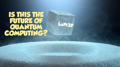 Rare Superconductor Discovered - May be the Future of Quantum Computing