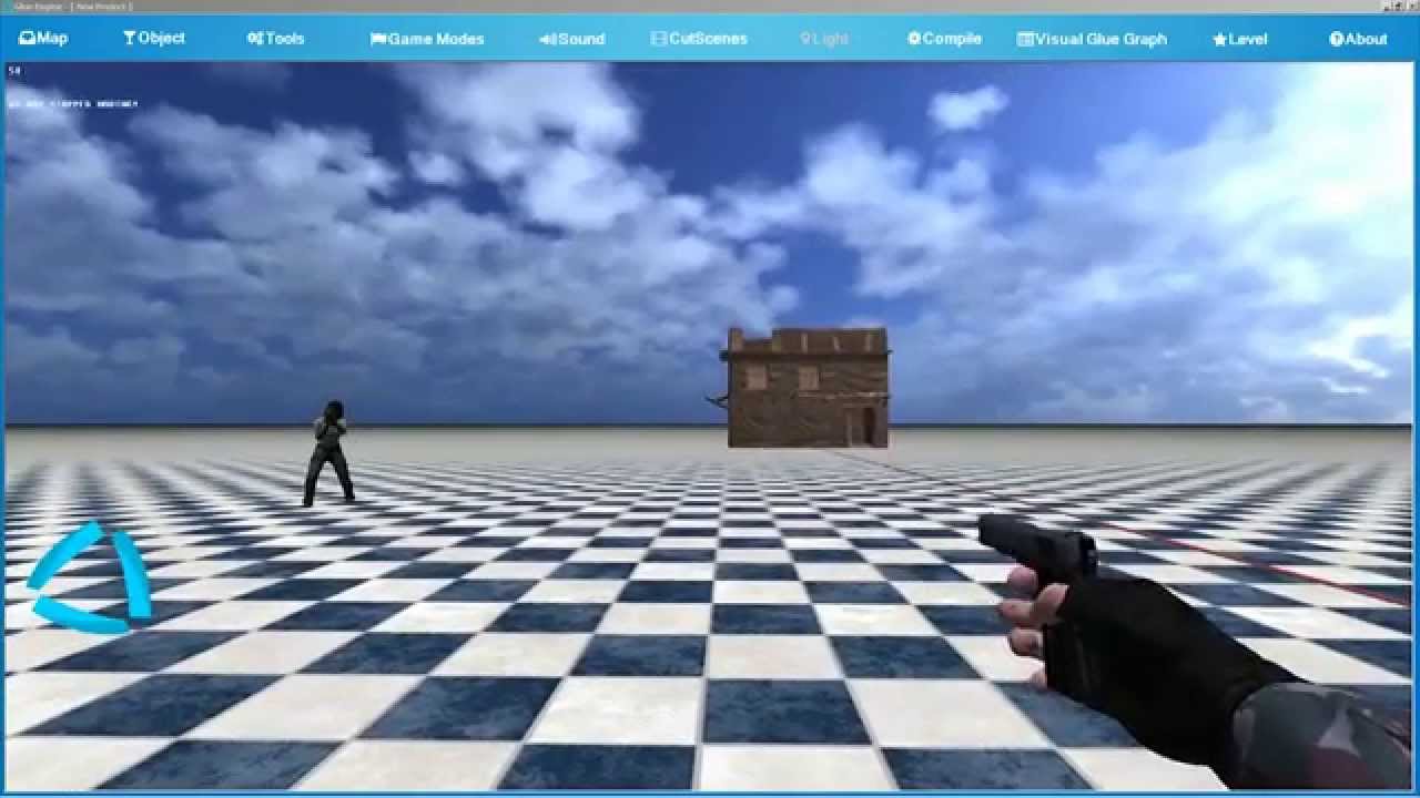 Glue Engine - Tutorial 8 - Glue Script - YouTube