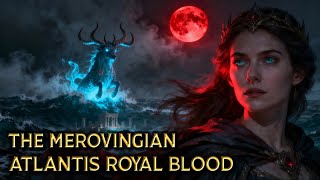 The Secret of Atlantis (2025): A Merovingian Royal Bloodline | History for Sleep