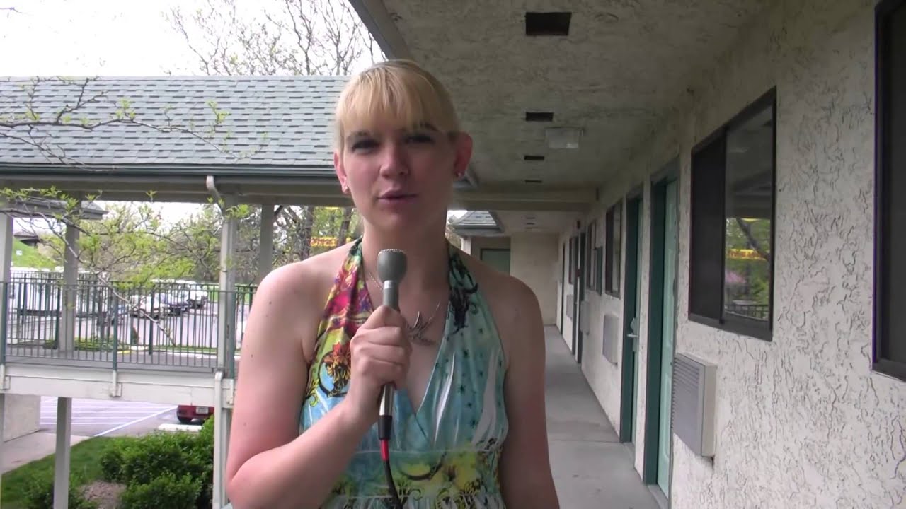 Jenny Kush ~ Moms for Marijuana Denver 2010