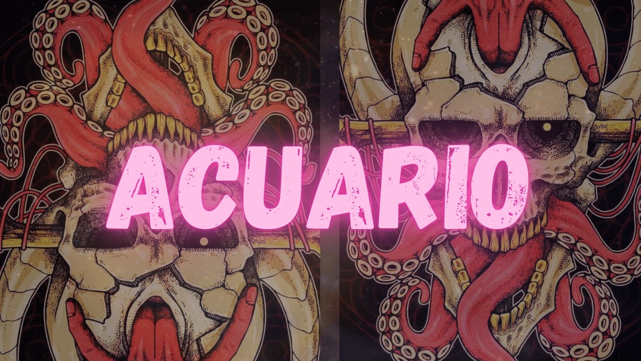 ACUARIO ALERTA 😳 LLEGA UN MENSAJE QUE DARÁ UN GIRO A TODO 💌 TUS DUDAS ACABAN ♥️🙏🏼✨