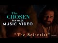 The chosen fan made music the scientist by coldplay