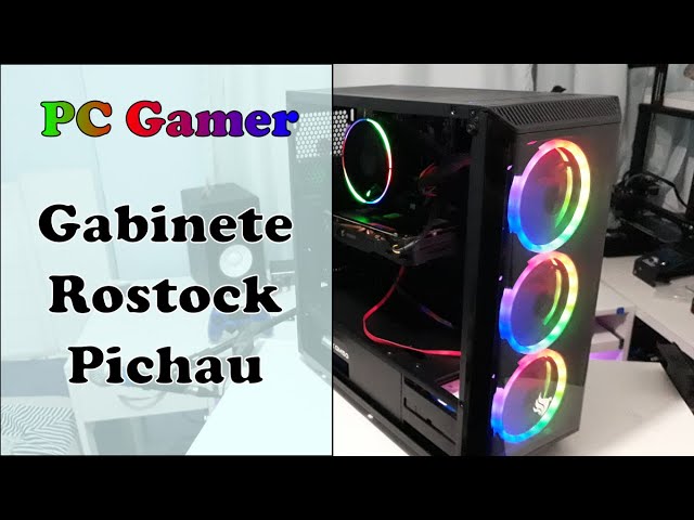 Pc Gamer Pichau  MercadoLivre 📦