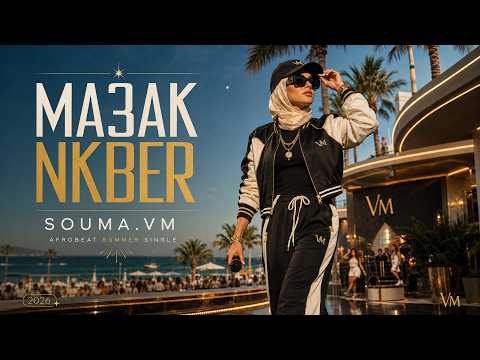SOUMA.VM –  M3AK NIKBER | معاك نكبر (Official Music Video)