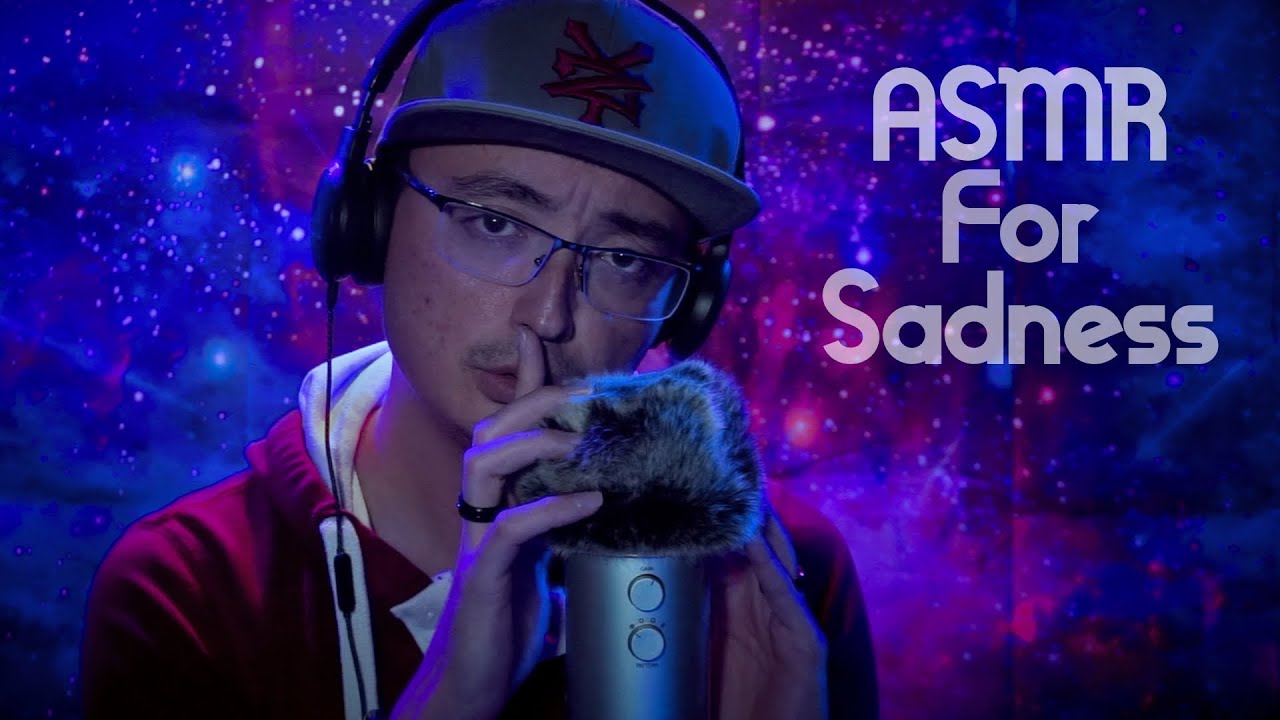 ASMR For Sadness || Self Care || Personal Care || RolePay || Male ASMR Whispers