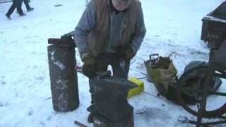 Julmarknad 2008 Öjebyn