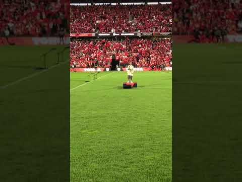 General Fiyah - Tongan National Anthem
