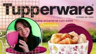 Vlog Das Minhas Vasilhas Da Tupperware