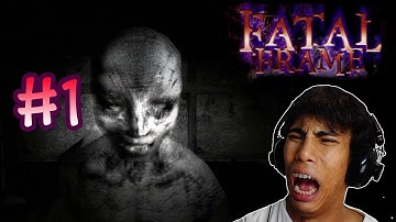 Fatal Frame / Project Zero - Part 1 - Night 1 - An Asian Horror Nightmare Begins