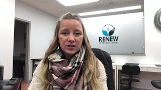 Booking a Student Massage at Renew Wellness Center