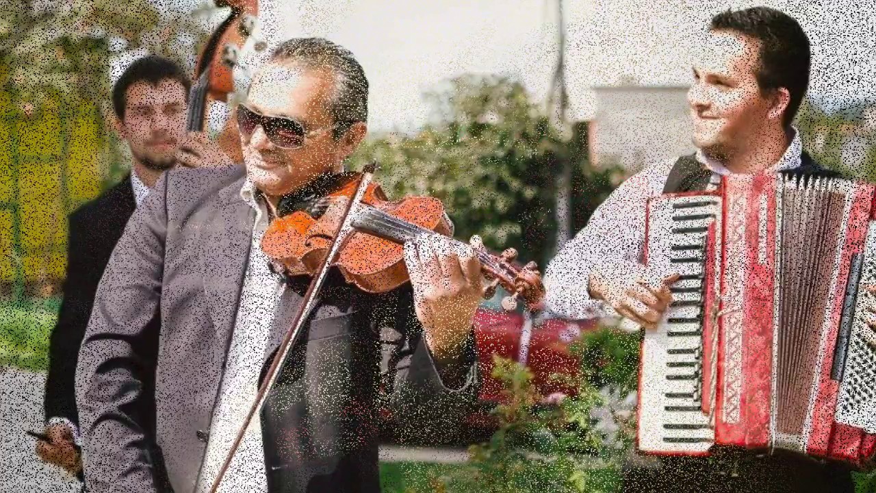 Ľudová hudba Ciffra - Never dzivče šuhajovi.