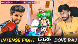 Dove Raj vs LoLzZz Gaming INTENSE FIGHT in Georgopol 🔥 ಕನ್ನಡಿಗನ ಆರ್ಭಟ
