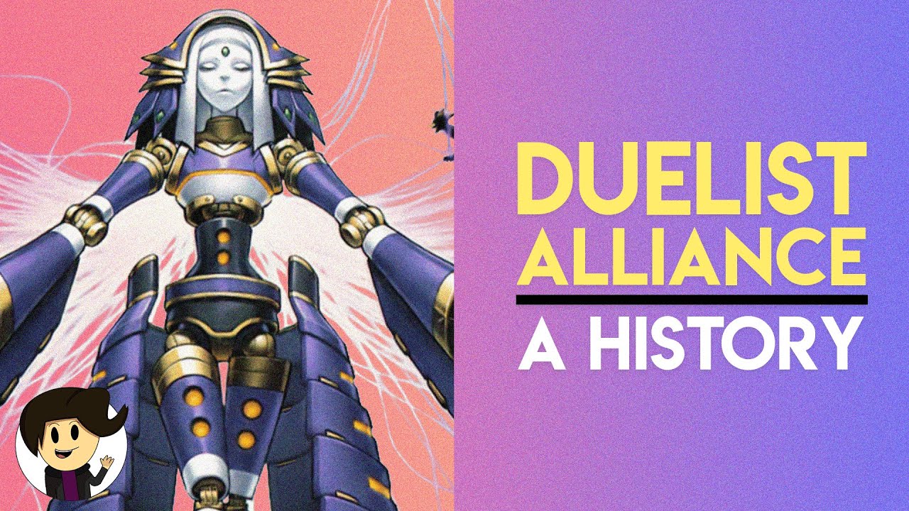 The Set That Changed Yu-Gi-Oh! Forever - Duelist Alliance
