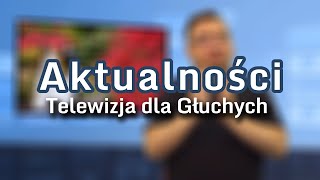 Aktualności: 29.06.2021 | 1 (Tłumaczenie na Język Migowy - PJM)