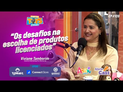THE CHALLENGES IN CHOOSING LICENSED PRODUCTS - Viviane Tamborim