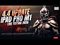 🔴4.4 UPDATE BGMI | IPAD PRO M1 FIRST LOOK LIVE @noiseislive42