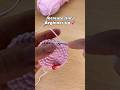 Save this tip 🤩 Video tutorial in comment 🧶#crochet #crochettutorial #amigurumi #diycrafts #diy