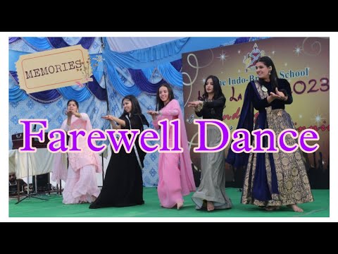 FAREWELL' 23 | FAREWELL DANCE | MASHUP | - YouTube