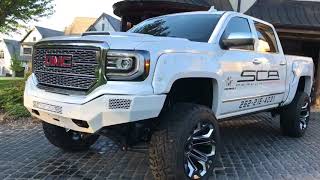 2018 GMC Denali Black Widow