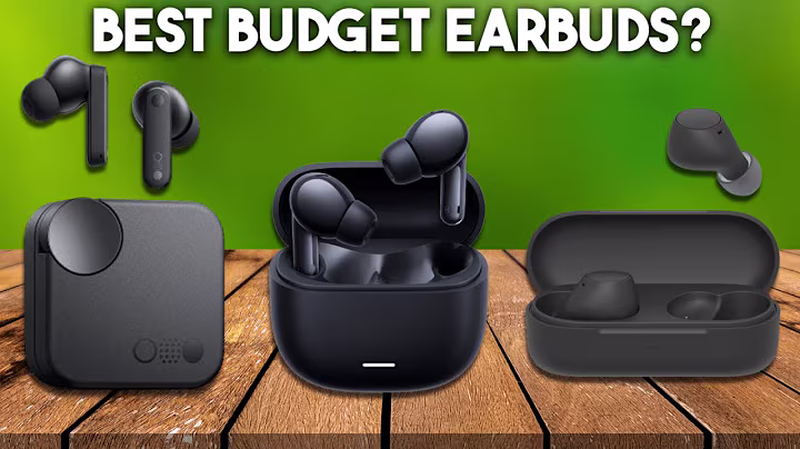 6 Best Budget Earbuds of 2025 - Sony vs CMF vs Xiaomi