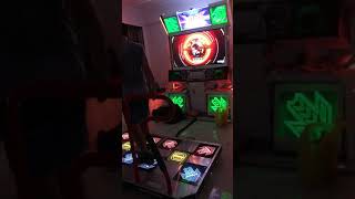 [Pump it up XX] Hellfire D23 HJ