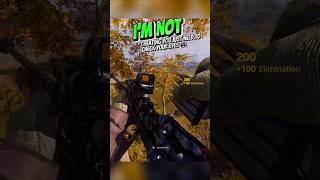 «Warzone TREE is INVISIBLE!🌲» #warzone #callofduty #gaming #funny #cod #predator
