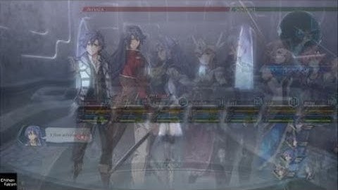 The Legend of Heroes: Trails into Reverie Swift & Sure with Team Swordsmanship Skit Master Mission 1